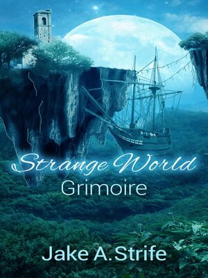 cover image of Strange World: Grimoire